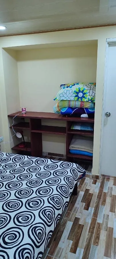 Apartamento Aparta estudio cerca al aeropuerto espectacular Bogotá
