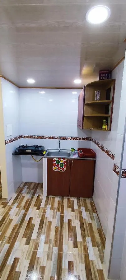 Apartamento Aparta estudio cerca al aeropuerto espectacular Bogotá