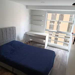 Comodo Tipo Loft En Centro De 5 Bogotá